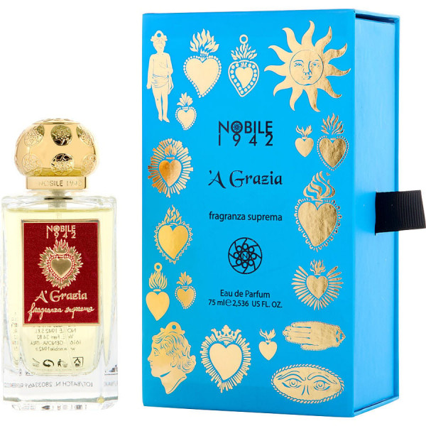 Nobile Grazia Eau de Parfum mixte 75 ml - vue 3