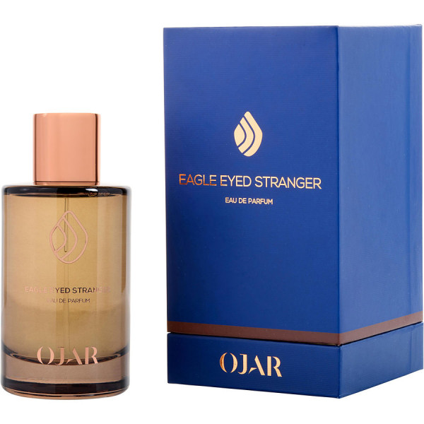 Eagle eyed stranger 100 ml - vue 2