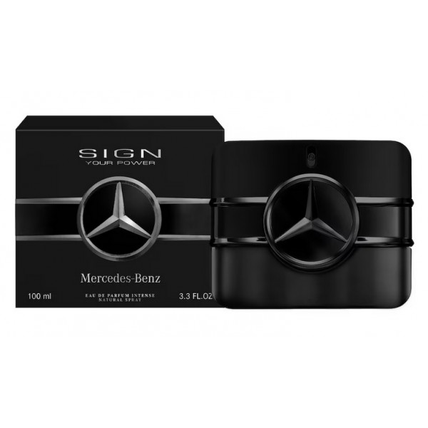 Sign Your Power Mercedes Benz Eau De Parfum Spray - vue 2