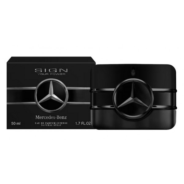 Sign Your Power Mercedes Benz Eau De Parfum Spray