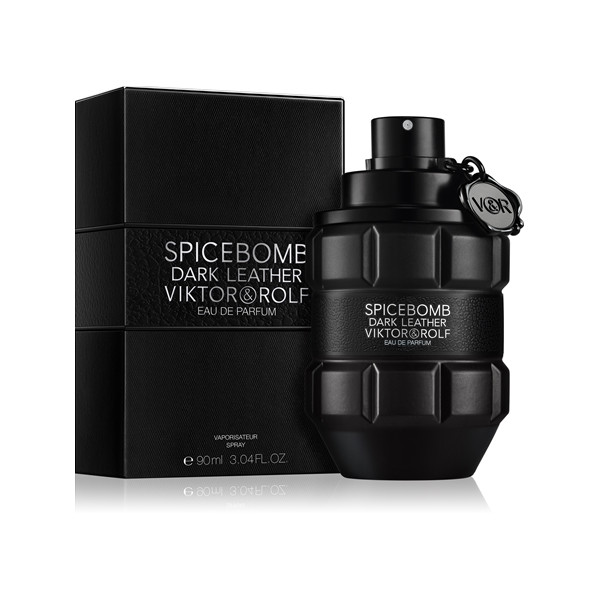 Spicebomb Dark Leather - Viktor & Rolf Eau De Parfum Spray