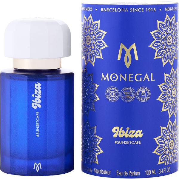 Ibiza Sunset Cafe Ramon Monegal Eau De Parfum Spray
