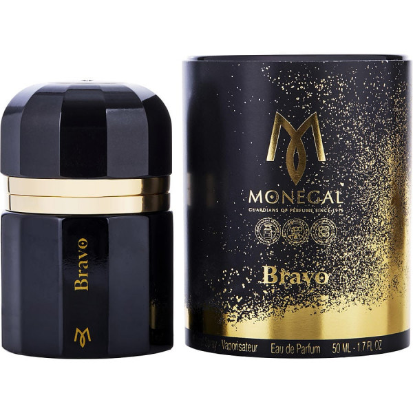 Ramon Monegal Bravo Eau de Parfum mixte 50 ml - vue 6