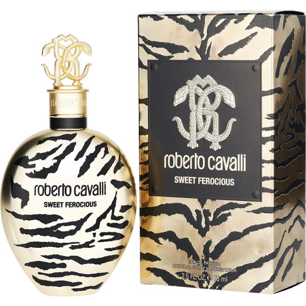 Sweet Ferocious Roberto Cavalli Eau De Parfum Spray