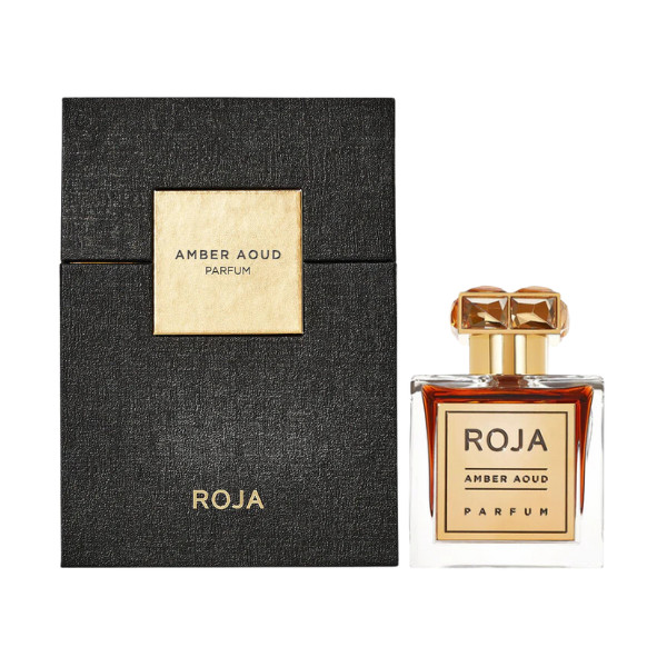 Roja Parfums Amber Aoud 100ml Parfum Spray for Women - vue 4