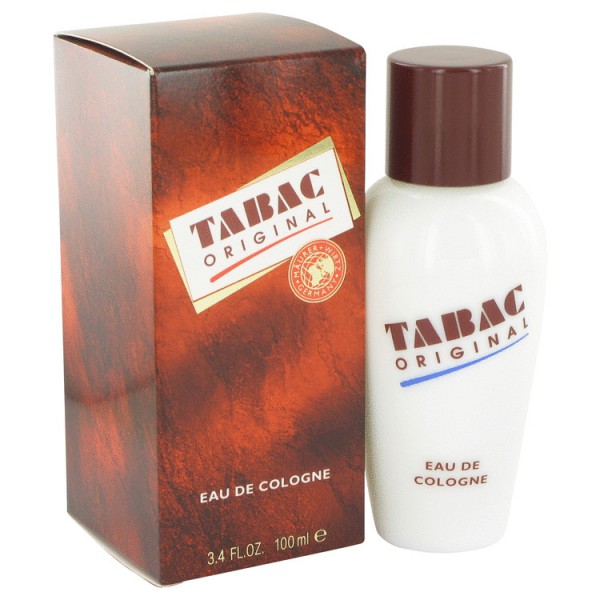 Tabac Original - Mäurer & Wirtz Eau De Cologne 100 ml