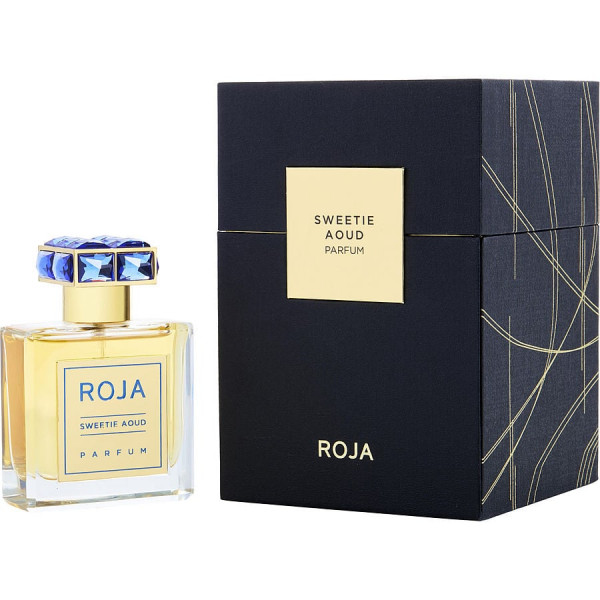 Roja Parfums Sweetie Aoud parfum hydratant mixte 50 ml - vue 5