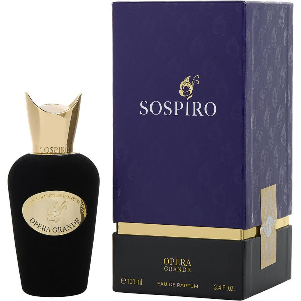 Sospiro Opera Grande Eau de Parfum mixte 100 ml - vue 3