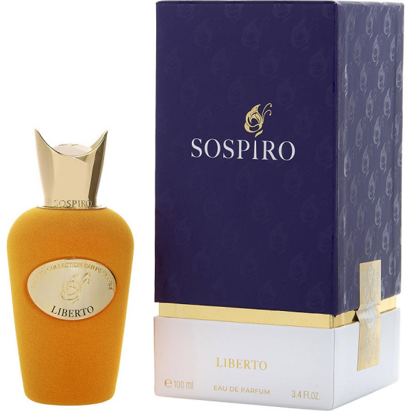 Sospiro Liberto Eau de Parfum mixte 100 ml - vue 3
