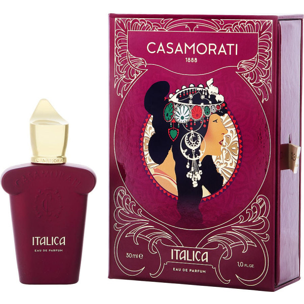 Xerjoff Italica Eau de Parfum mixte 30 ml - vue 7