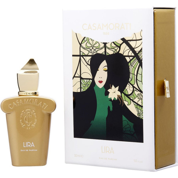 Xerjoff Casamorati 1888 Lira Eau de Parfum pour femme 30 ml - vue 6