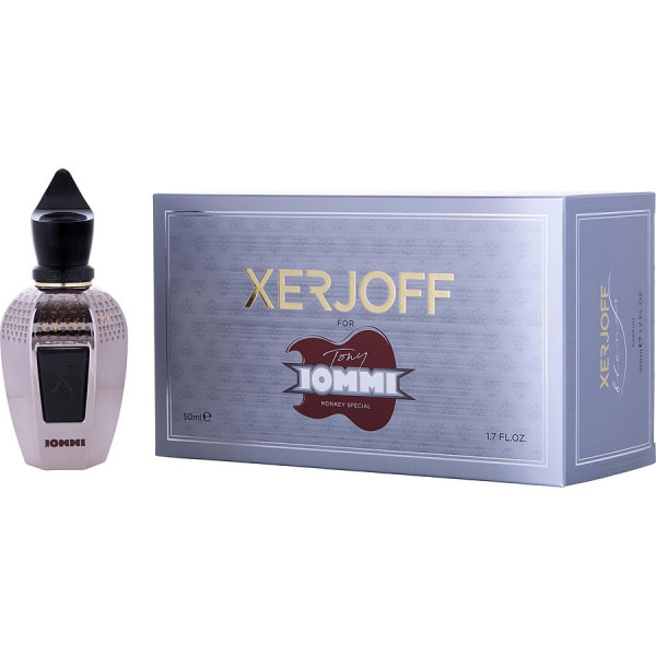 Xerjoff Tony Iommi 50ml Monkey Special Eau de Parfum Spray for Women