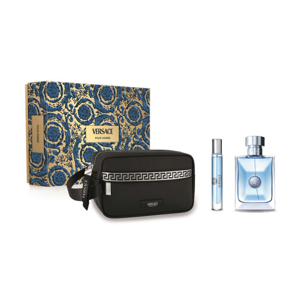 Versace pour homme - versace coffret cadeau 110 ml