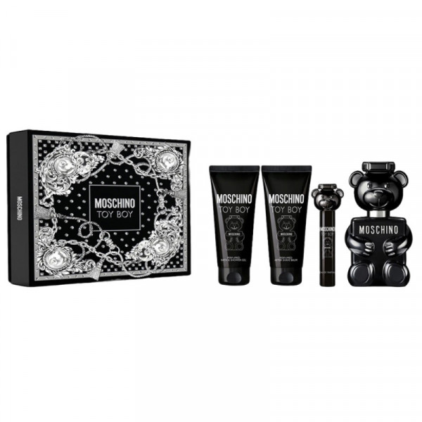 Toy Boy Moschino Coffret Cadeau - vue 3