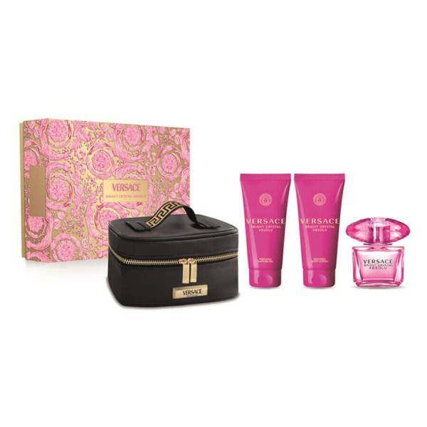 Bright Crystal Absolu Versace Coffret Cadeau - vue 2