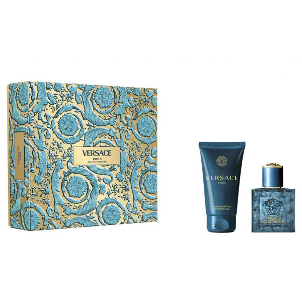 Eros Versace Coffret Cadeau - vue 3