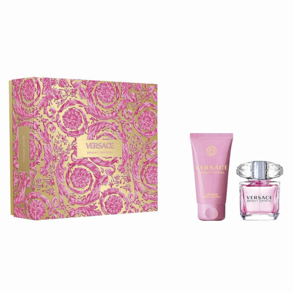 Bright Crystal Versace Coffret Cadeau - vue 5