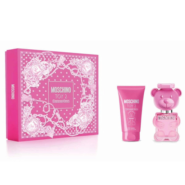 Toy 2 Bubble Gum Moschino Coffret Cadeau - vue 2
