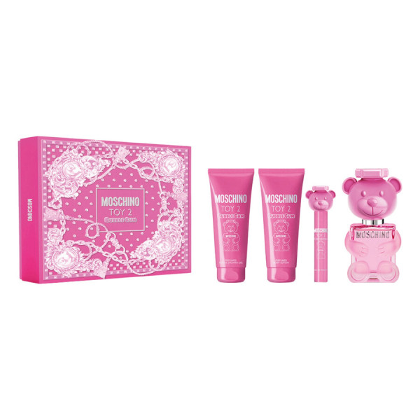 Toy 2 Bubble Gum Moschino Coffret Cadeau - vue 3