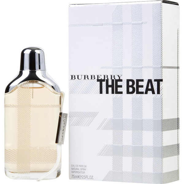 The beat femme - burberry eau de parfum spray 75 ml