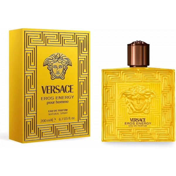 Eros Energy - Versace Eau De Parfum Spray