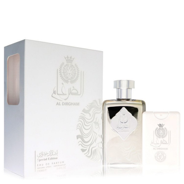 Ard Al Zaafaran Al Dirgham Special Edition Eau de Parfum mixte 100 ml - vue 3