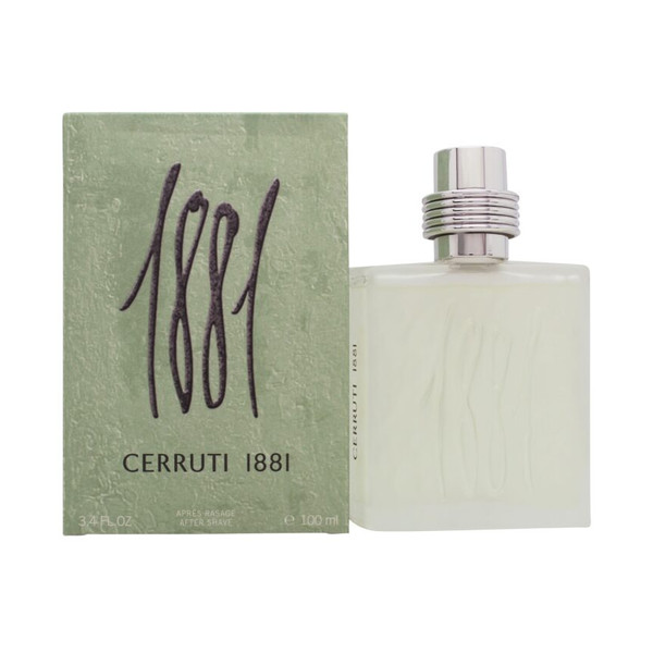 1881 pour homme - cerruti après-rasage 100 ml