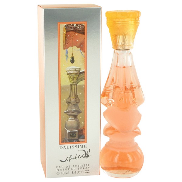 Dalissime - Salvador Dali Eau De Toilette Spray 100 ML
