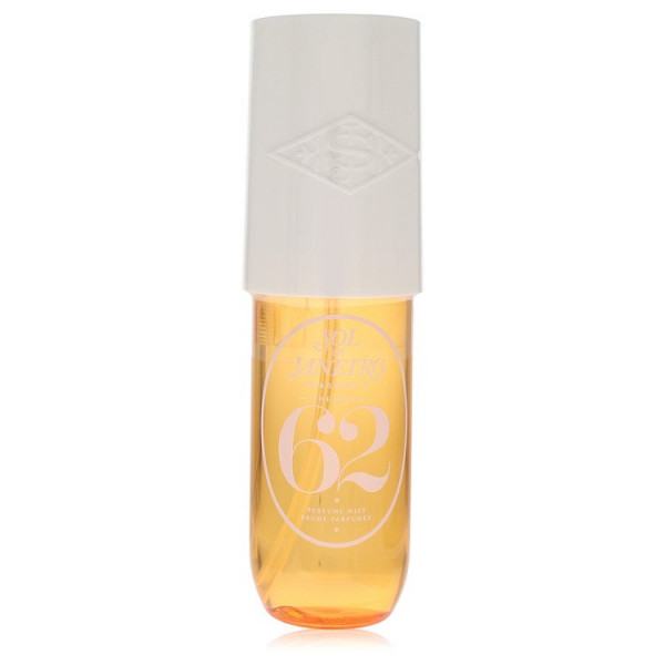 Brume Parfumée pour le Corps et les cheveux Brazilian Crush Cheirosa 62 Sol de Janeiro 90ml - vue 2