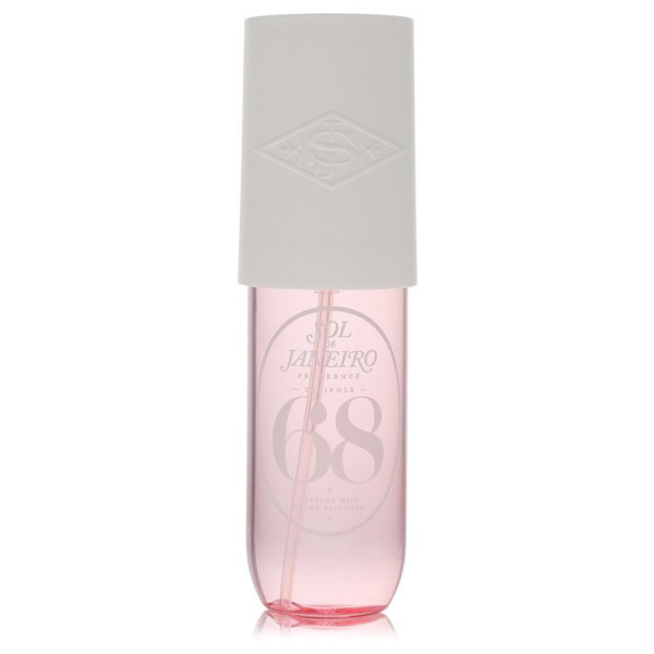 Brume Parfumée pour le Corps et les cheveux Brazilian Crush Cheirosa 68 Sol de Janeiro 90ml - vue 2