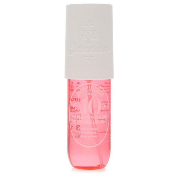 Brume Parfumée pour le Corps et les cheveux Brazilian Crush Cheirosa 40 Sol de Janeiro 90ml - vue 2