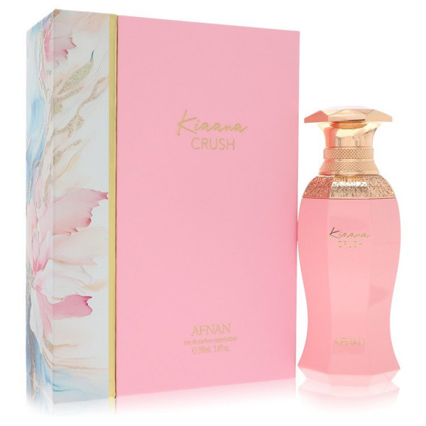 Afnan Kiaana Crush Eau de Parfum pour femme 100 ml - vue 5