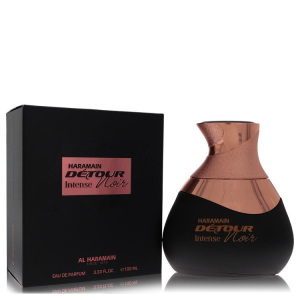 Al Haramain Detour Eau de Parfum mixte 100 ml