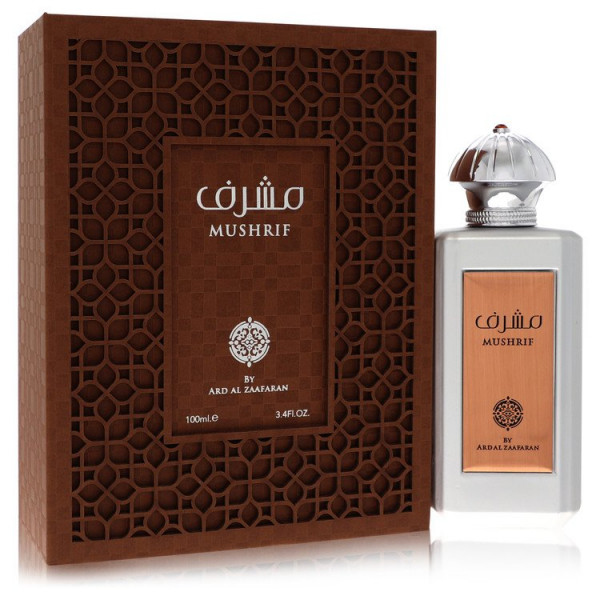 Ard Al Zaafaran Mushrif Eau de Parfum mixte 100 ml - vue 3