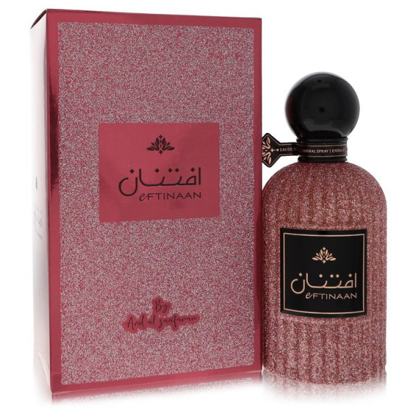 Ard Al Zaafaran Eftinaan Eau de Parfum mixte 100 ml - vue 3
