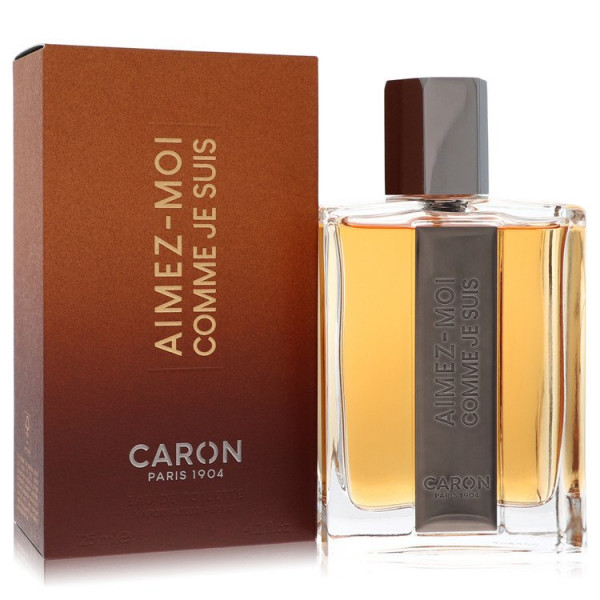 Aimez Moi Comme Je Suis Caron Eau De Toilette Spray
