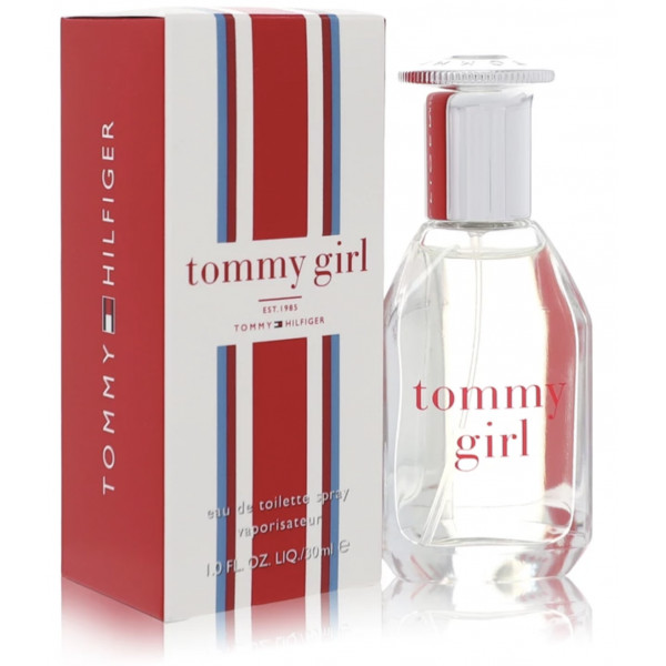 Tommy girl - tommy hilfiger eau de cologne spray 30 ml