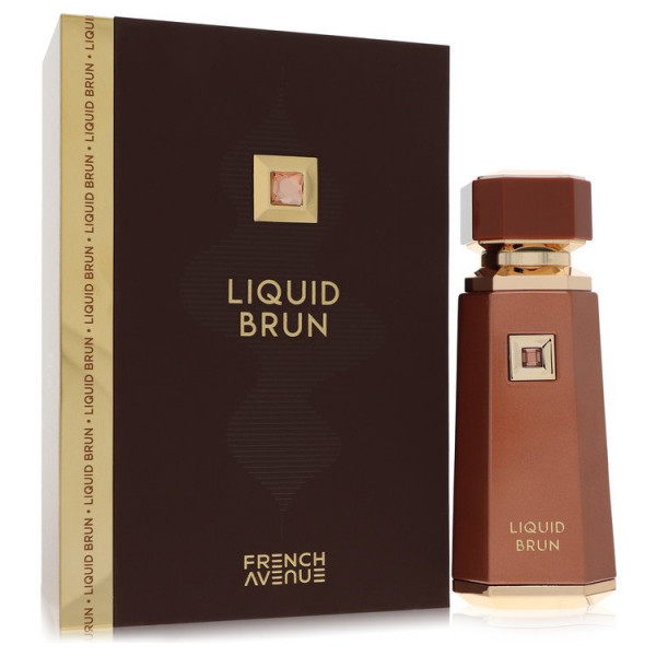 French Avenue Liquid Eau de Parfum pour homme 100 ml - vue 3