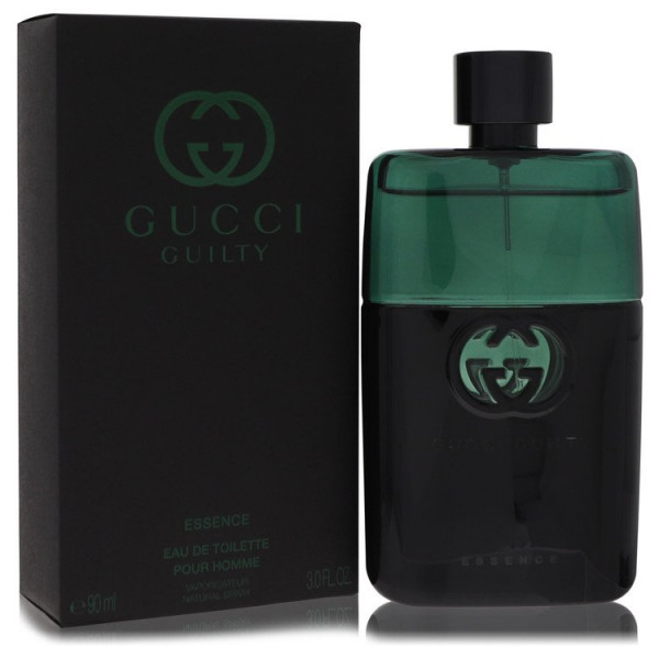 Gucci guilty essence pour homme - gucci eau de toilette spray 90 ml