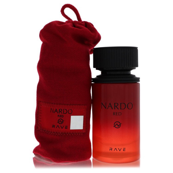 Rave Nardo Eau de Parfum mixte 100 ml - vue 3