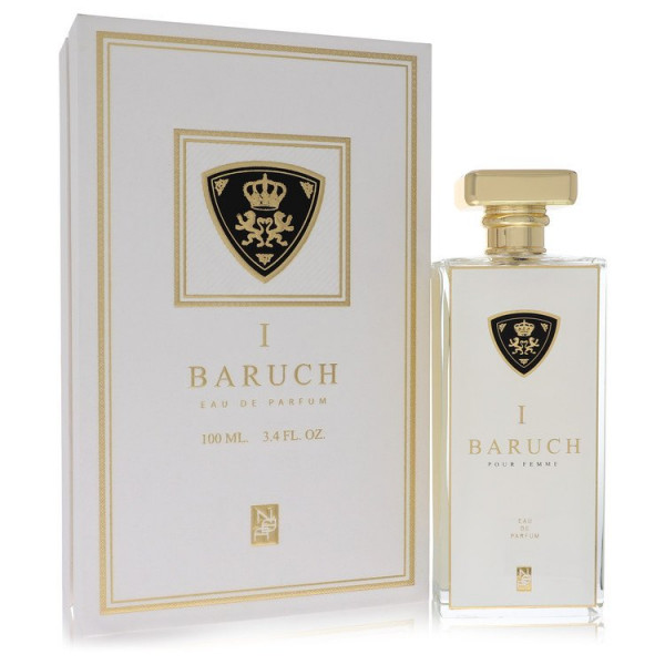 Baruch i pour femme - nicolai baron atelier eau de parfum spray 100 ml