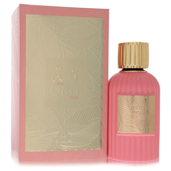 Paris Corner Qissa Eau de Parfum pour femme 100 ml