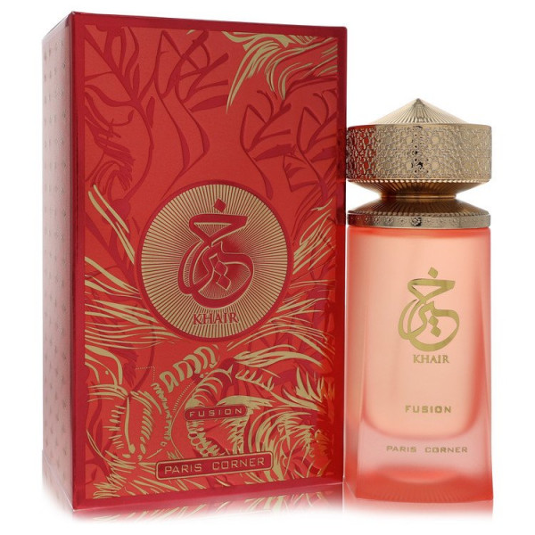 Paris Corner Khair Fusion Eau de Parfum mixte 100 ml - vue 5