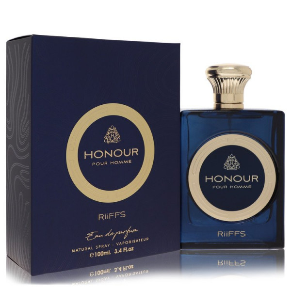 Honour pour homme - riiffs eau de parfum spray 100 ml