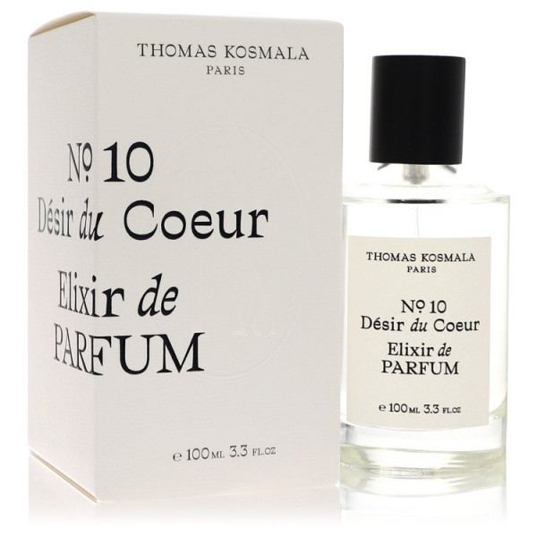 Thomas Kosmala No. 10 Desir Du Coeur Elixir extrait de parfum mixte 100 ml - vue 3