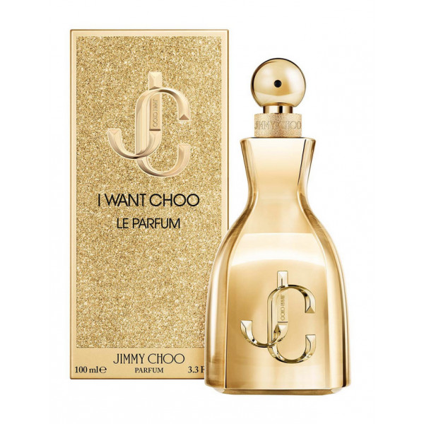 I Want Choo Le Parfum Jimmy Choo Parfum Spray - vue 3