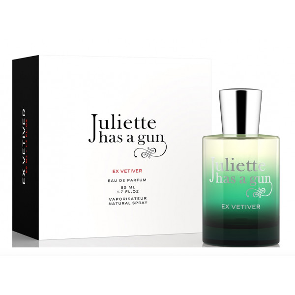 Ex Vetiver Juliette Has A Gun Eau De Parfum Spray - vue 2