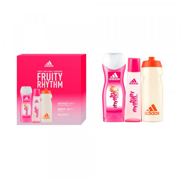 Coffret 3 pièces pour femme Fruity Rythm - vue 3