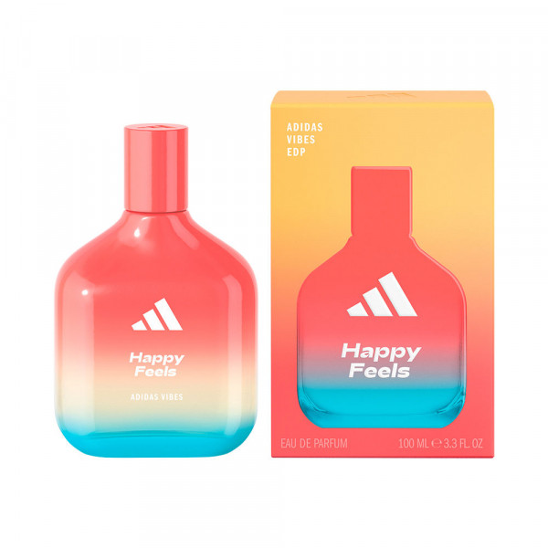 Eau De Parfum Happy Feels Adidas Le Flacon De 100ml - vue 3