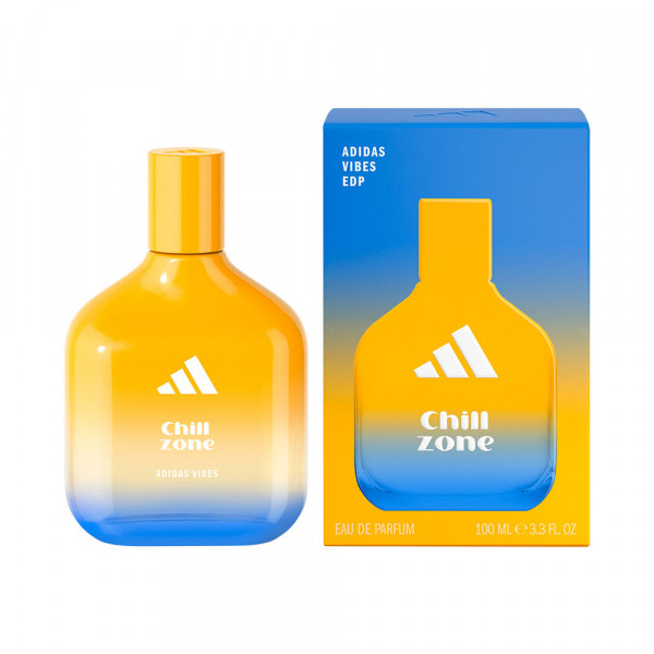 Eau De Parfum Chill Zone Adidas Le Flacon De 100ml - vue 3